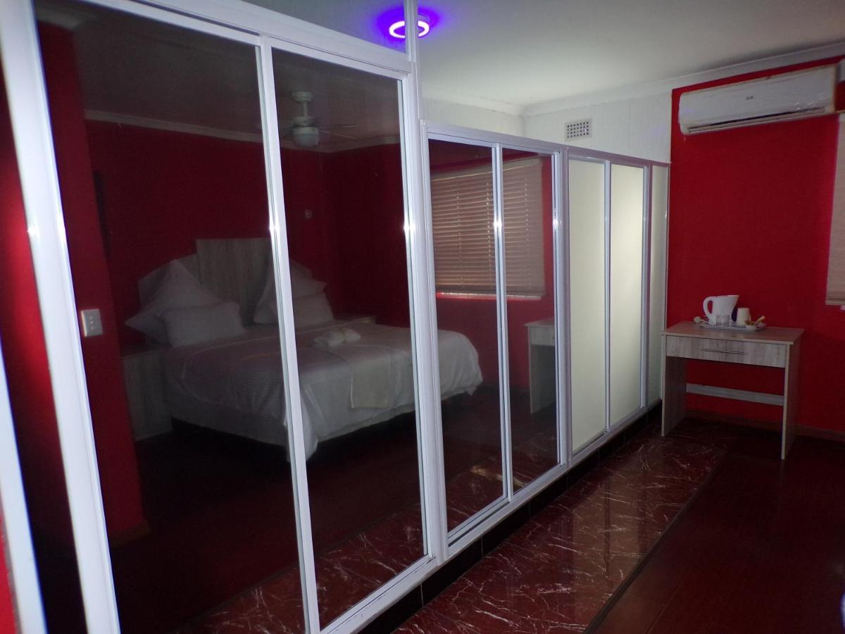Khaya B&B Mandalay Kapstaden Eksteriør billede